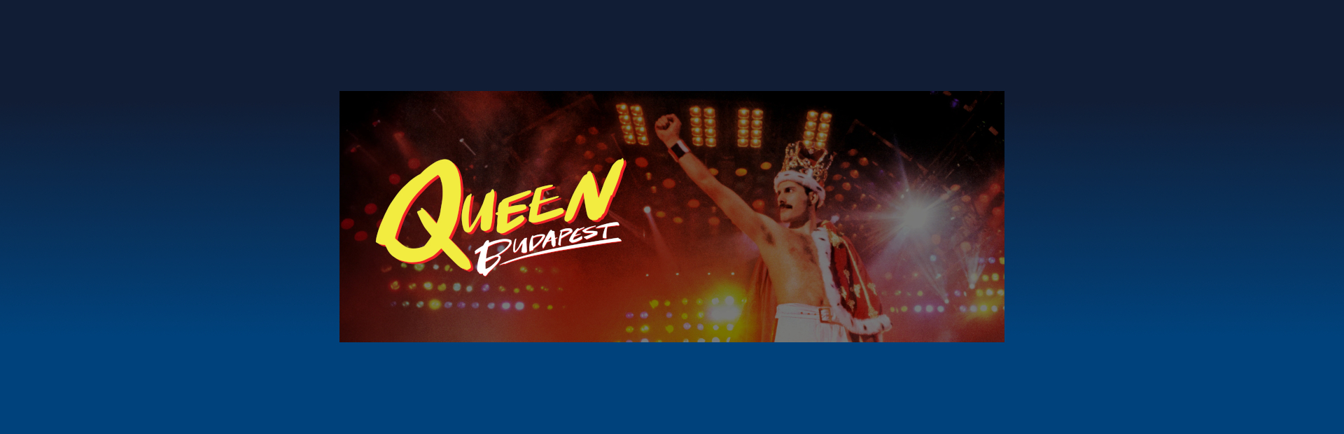 QUEEN BUDAPEST